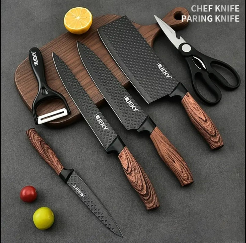 Küchenmesser set