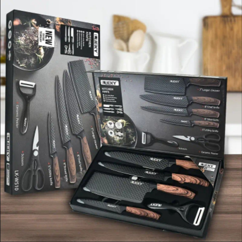 Küchenmesser set