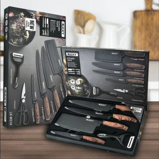 Küchenmesser set